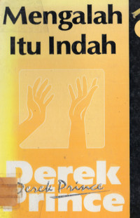 Image of MENGALAH ITU INDAH