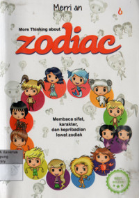 Image of More thingking about zodiak
