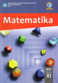Image of Matematika Kelas XI SMA/MA/SMK/MAK