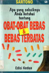 Image of Obat - Obat Bebas & Bebas Terbatas