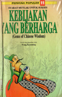 Image of Pepatah Populer 11 : Kebijakan yang Berharga