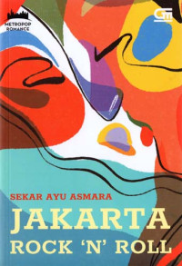 Image of JAKARTA ROCK 'N' ROLL