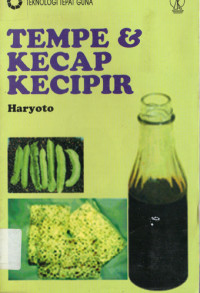 Image of TEMPE & KECAP KECIPIR