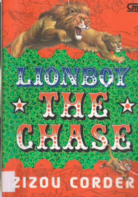 Image of LION BOY : THE CHASE