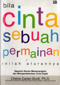 Image of BILA CINTA SEBUAH PERMAINAN