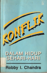 Image of KONFLIK Dalam Hidup Sehari-Sehari
