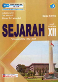 Image of Sejarah Peminatan untuk SMA/MA Kelas XII