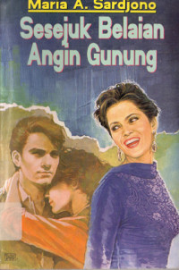 Image of Sesejuk belaian angin gunung