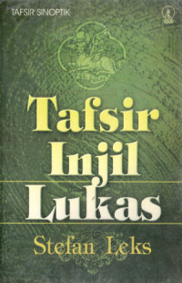 Image of Tafsir Injil Lukas