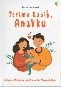 Image of Terima Kasih Ankakku