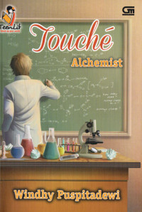 Image of Touche ' Alchemist '