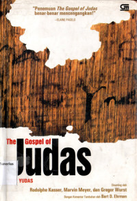 Image of The Gospel Of Judas hardcover