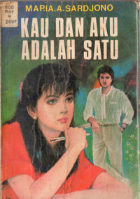 Image of KAU DAN AKU ADALAH SATU