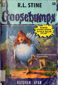 Image of Goosebumps 53 : KUTUKAN AYAM