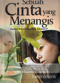 Image of Sebuah cinta yang menangis