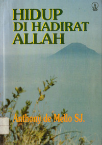 Image of HIDUP DI HADIRAT ALLAH