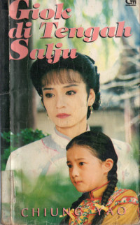 Image of Giok di tengah salju