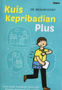 Image of Kuis Kepribadian Plus