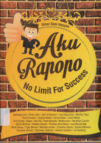 Image of Aku RAPOPO