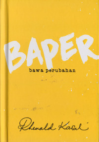 Image of BAPER : bawa perubahan