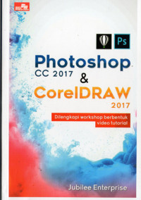 Image of Photoshop CC 2017 & CorelDraw 2017