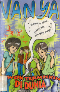 Image of VANYA : COWOK TERMISKIN DI DUNIA