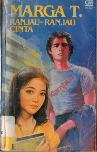 Image of RANJAU-RANJAU CINTA