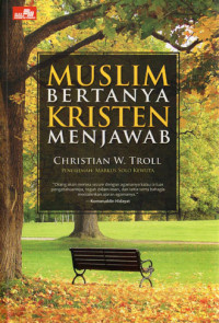 Image of Muslim bertanya Kristen menjawab