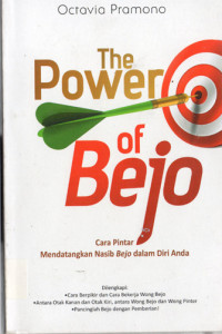 Image of The Power of BEJO